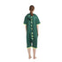 Green Dinosaur Adult Summer Onesie